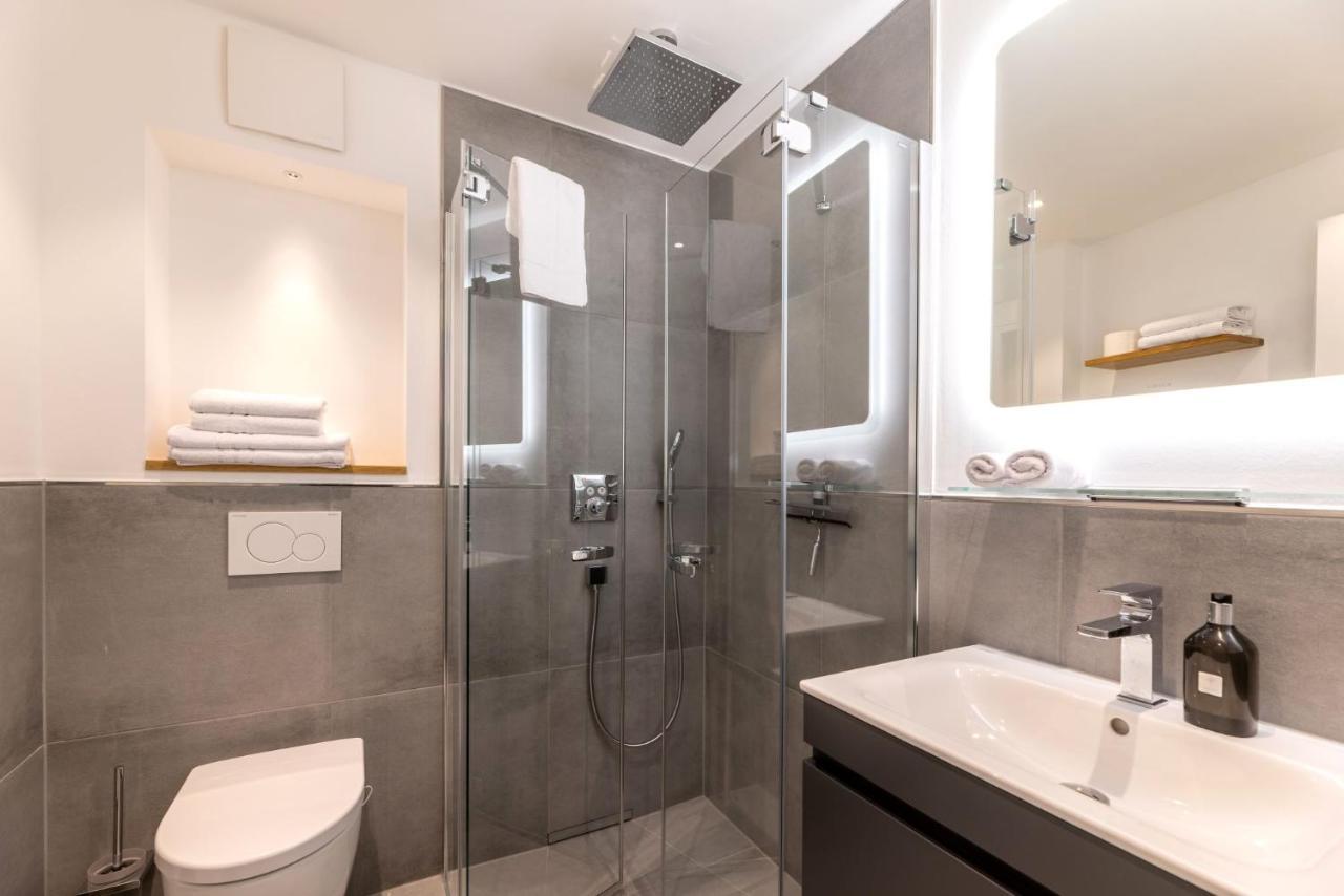 Haus Andersen Apartment Eins Norderney Ngoại thất bức ảnh